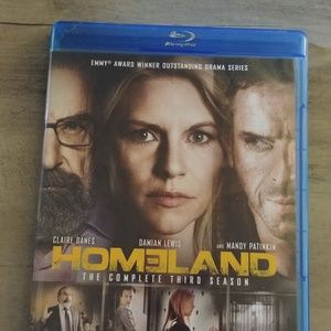 Homeland Season 3
